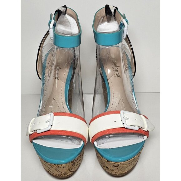 PRIMADONNA COLLECTION Women Euro Size New 4.5 Inch Heel New /Box 09830 VER - Picture 5 of 12